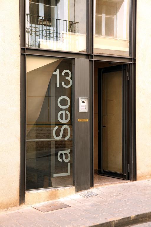 Apartamento La Seo Barbastro Extérieur photo