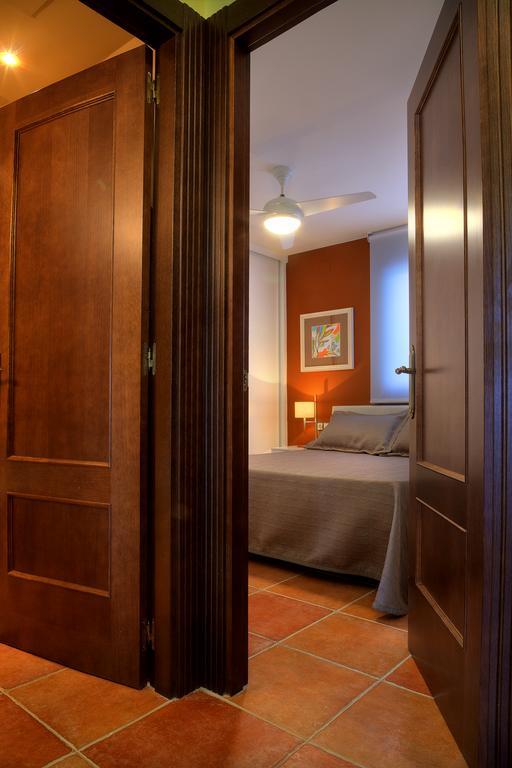 Apartamento La Seo Barbastro Chambre photo