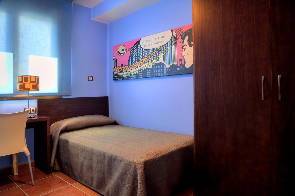 Apartamento La Seo Barbastro Chambre photo